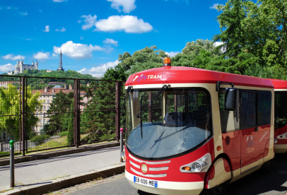 Lyon City Tram