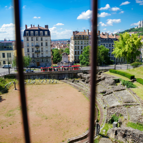 Lyon City Tram