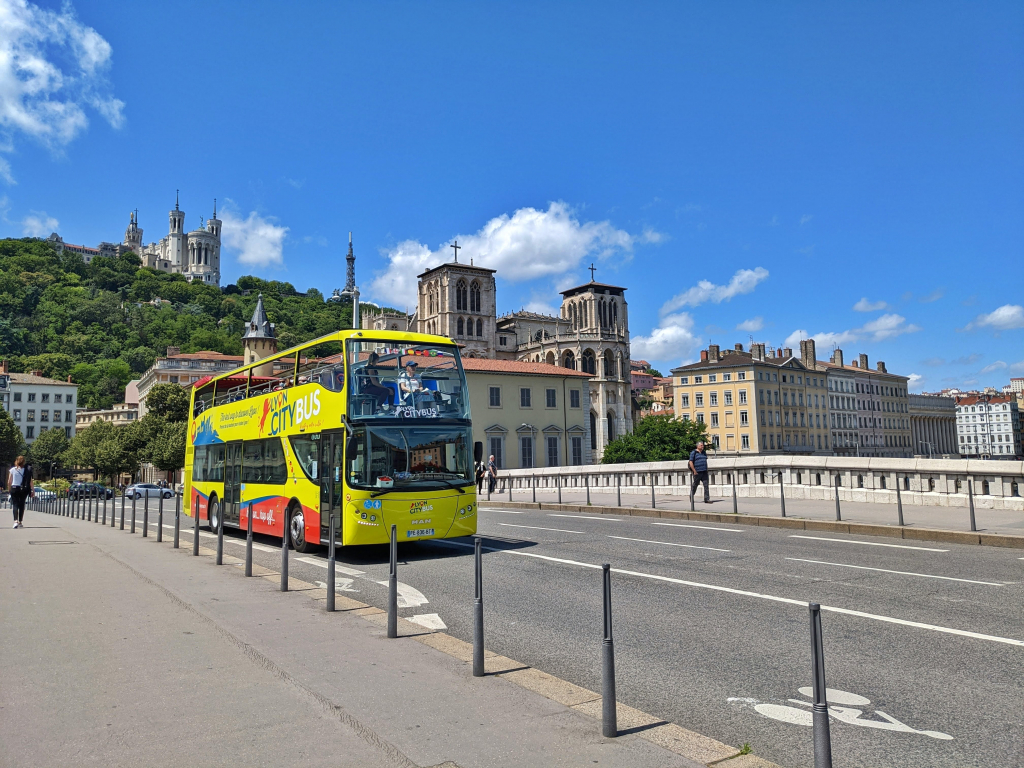 tour pyramide lyon