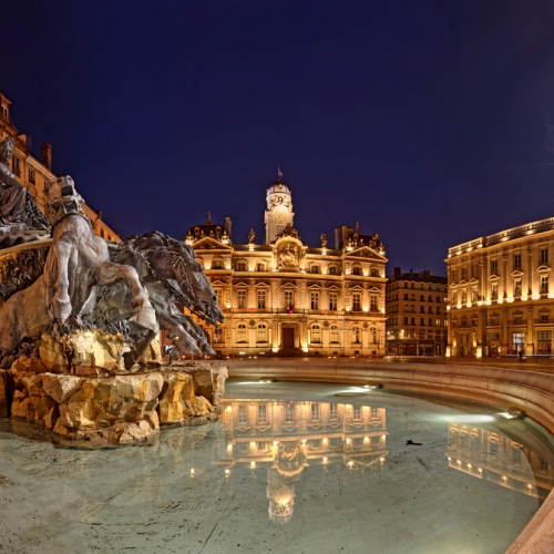 Place des Terreaux, Lyon - Book Tickets & Tours