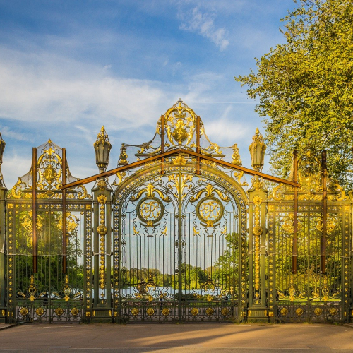 Parc Tête d'Or