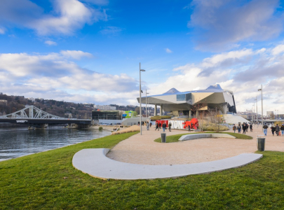 Musée des Confluences