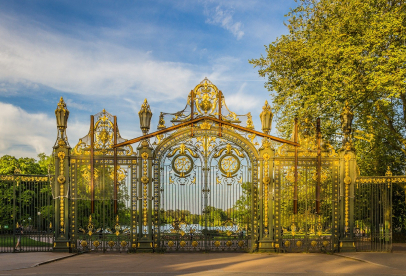 Parc Tête d'Or