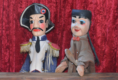 Le Petit Musée de Guignol