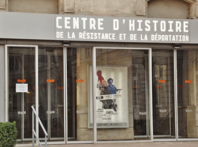 <small>Centre d'Histoire de la Résistance et de la Déportation</small>