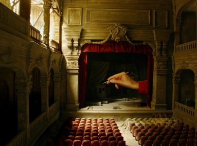 Musée Cinéma et Miniature